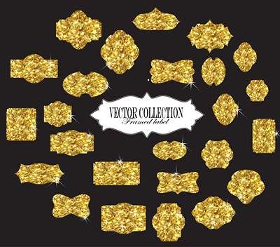 وکتور لیبل وکتور برچسب وکتور لیبل رنگی