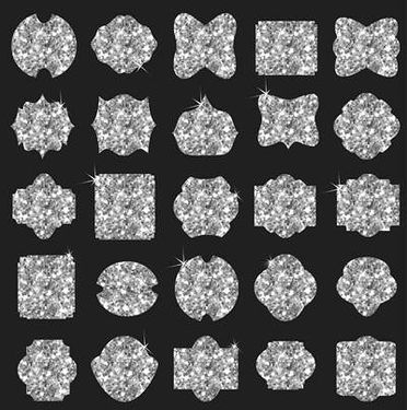 وکتور برچسب  طلایی وکتور لیبل وکتور برچسب