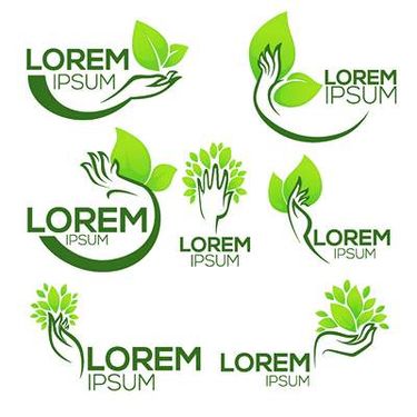 وکتور لوگوی  انرژی پاک وکتور آرم انرژی پاک