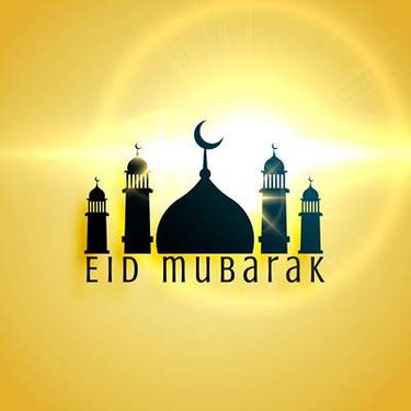 وکتور گنبد و گلدسته وکتور مسجد