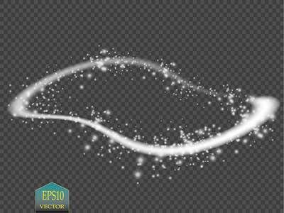 وکتور جلوه نور وکتور تابش نور