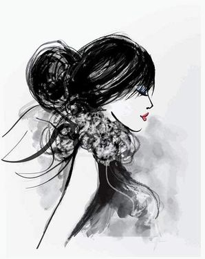 وکتور لباس مجلسی وکتور گالری لباس زنانه