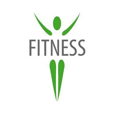 لوگو باشگاه بدنسازی لوگوی فیتنس بانوان