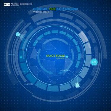 وکتور بک گراند تکنولوژی وکتور فناوری