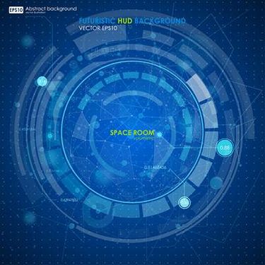 وکتور بک گراند تکنولوژی وکتور فناوری