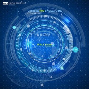 وکتور بک گراند تکنولوژی وکتور فناوری