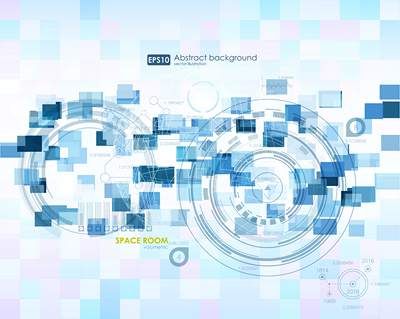 وکتور بک گراند تکنولوژی وکتور فناوری