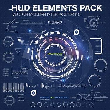 وکتور بک گراند تکنولوژی وکتور فناوری