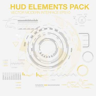 وکتور بک گراند تکنولوژی وکتور فناوری