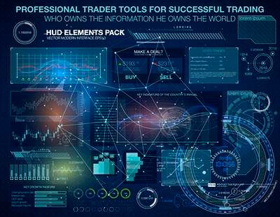 وکتور بک گراند تکنولوژی وکتور فناوری