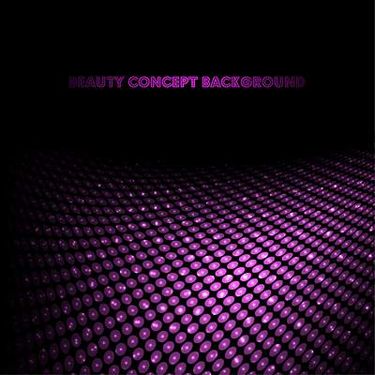 وکتور جلوه نور وکتور موج نور