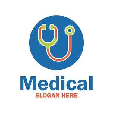 وکتور لوگو پزشکی وکتور لوگو medical