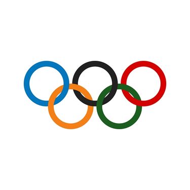 وکتور لوگو المپیک وکتور لوگو لوازم ورزشی