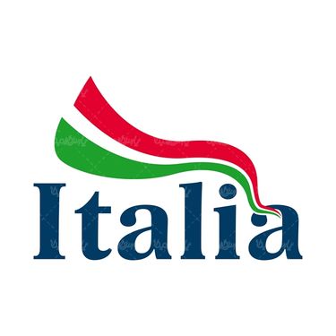 وکتور پرچم ایتالیا