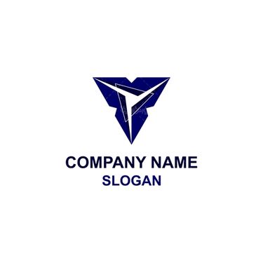 Vector 3D Logo