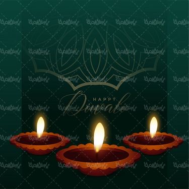وکتور شمع