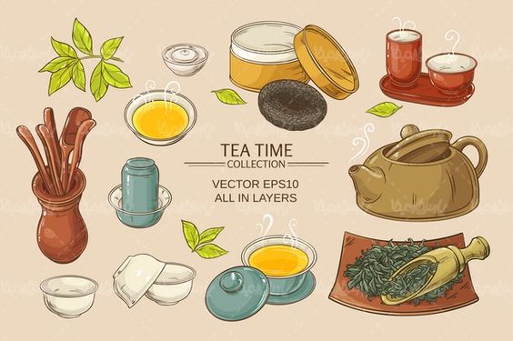 Tea Vector