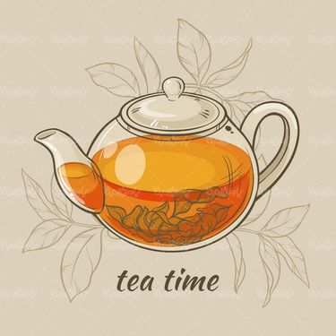 Tea Vector
