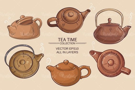 Tea Vector