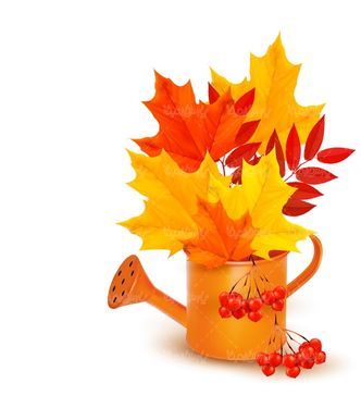 وکتور برگ پاییز