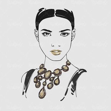 Beauty Salon Vector
