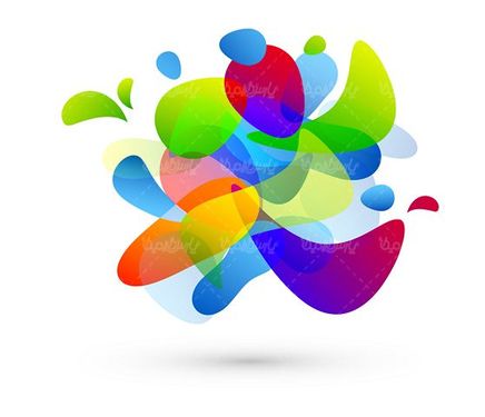 وکتور پس زمینه گرافیکی
