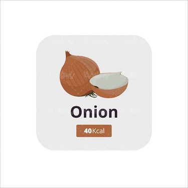 وکتور پیاز