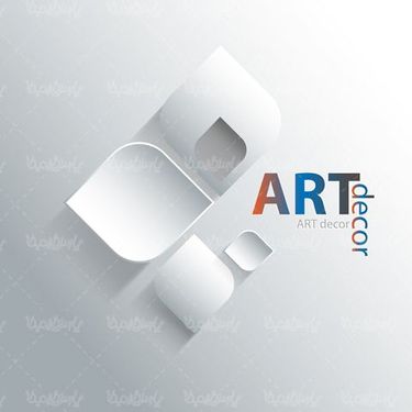 وکتور پس زمینه انتزاعی