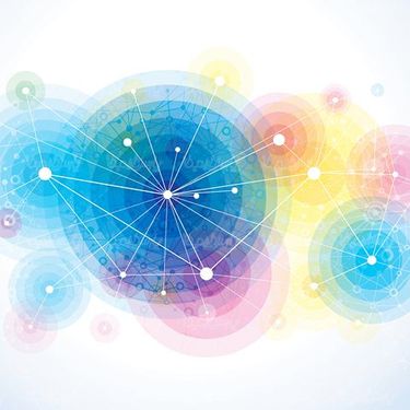 Abstract background vector