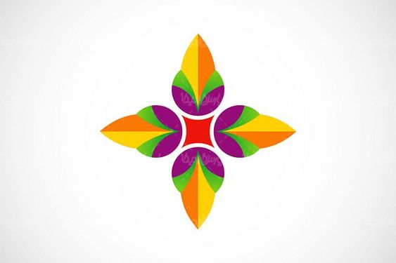 وکتور لوگو سه بعدی