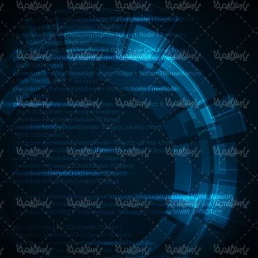 Abstract background vector