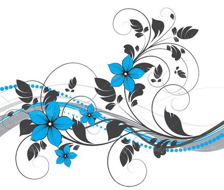flower vector