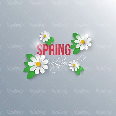 وکتور شکوفه بهاری