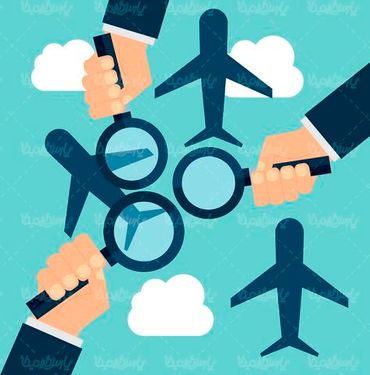 vector travel agency