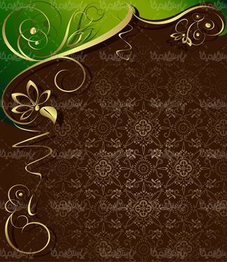 وکتور بک گراند گل