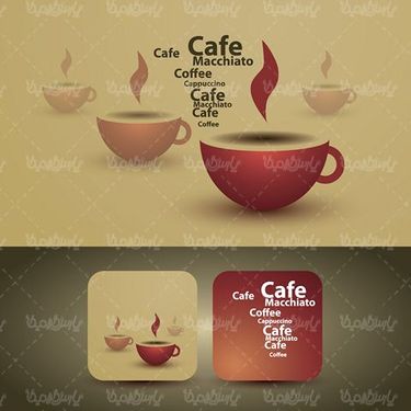 وکتور قهوه