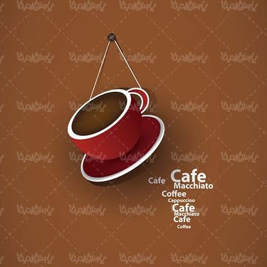 وکتور قهوه