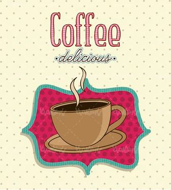 Coffee Vector