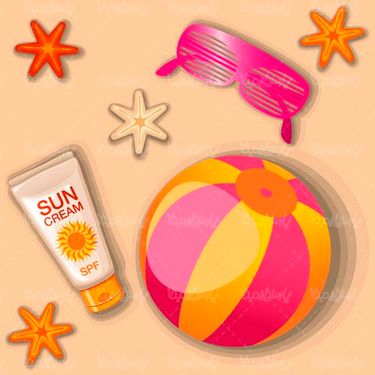 Cosmetics Vector