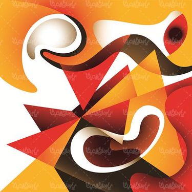 وکتور پس زمینه گرافیکی