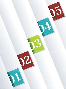 وکتور اینفوگرافی