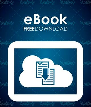 وکتور لیبل کتاب الکترونیکی