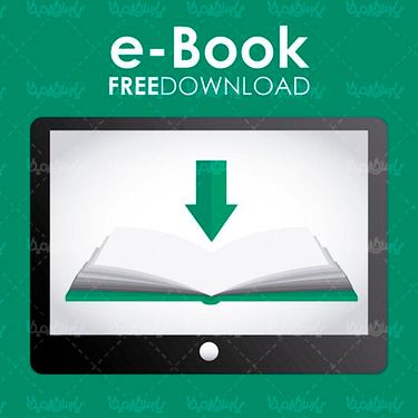 وکتور لیبل کتاب الکترونیکی
