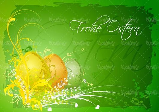 وکتور تخم مرغ عید نوروز