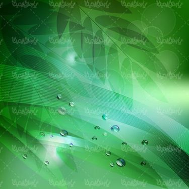 وکتور پس زمینه سبز