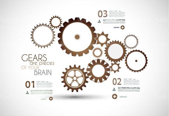 Infographic Vector