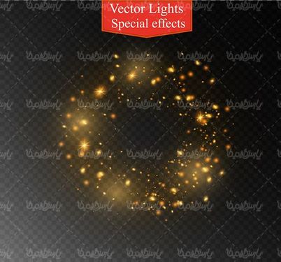 Vector effect of light