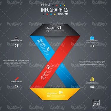 Infographic Vector