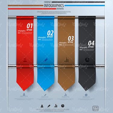 Infographic Vector