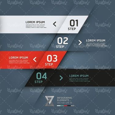 Infographic Vector